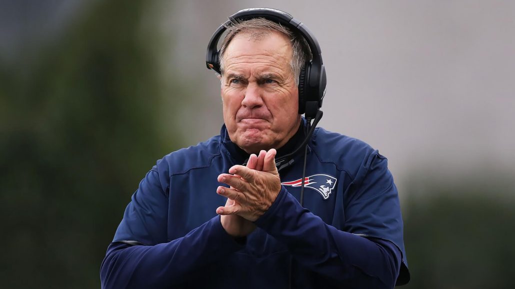 I Was Wrong About Coaches; Belichick Wins! Consistency