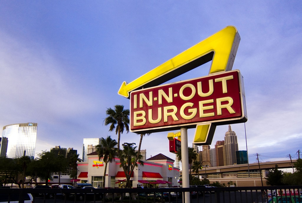 Most Powerful Inspiration In All of Business: In-N-Out Burger!