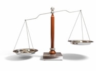 Balancing scales