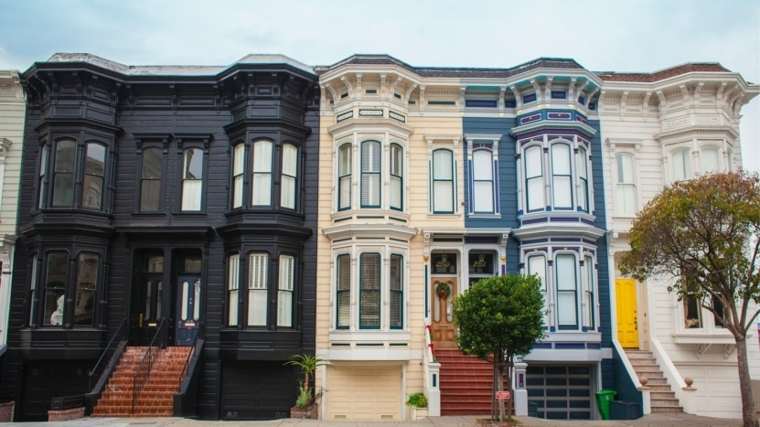 Homes in san francisco