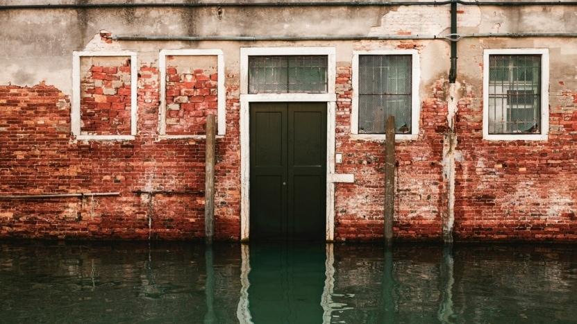Beware of Flood Insurance! Full Payment Up Front