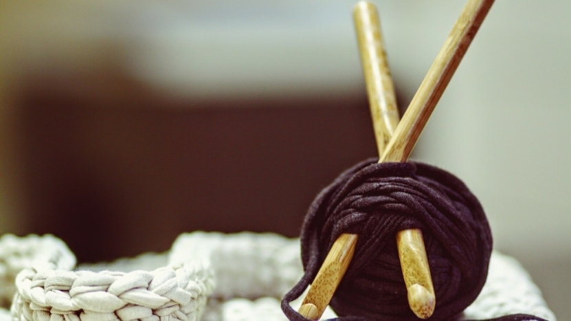 close-up-knitting