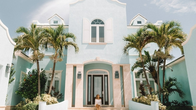 Too Busy for Big Houses! Too Old & Too Dated Too