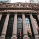 Wall Street stock exchange