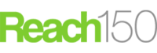 Reach150 logo