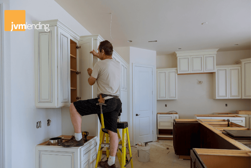 Property Must Have Kitchen Even If It Will Be Gutted Right After Close