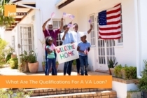 A veteran family welcome their service member home to the house they were able to purchase after meeting all the qualifications for a VA loan.