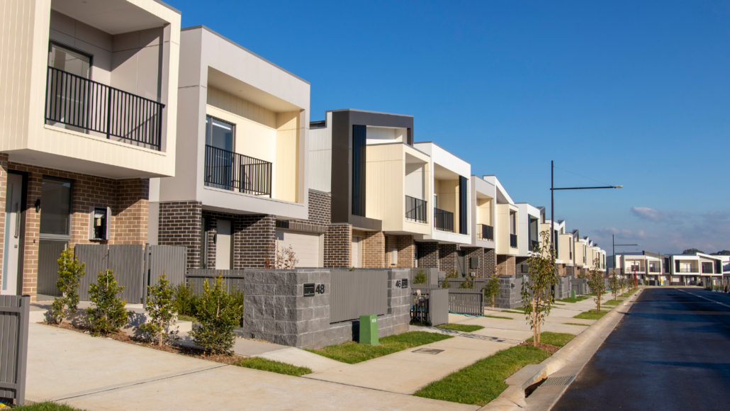 New-housing-construction-in-outer-suburbs