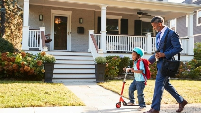 Are China’s Woes Good for Mortgages and Real Estate? Yes, and No