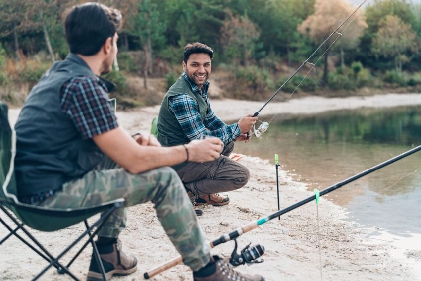 Planning Vs. Acting (Learning How to Fish)