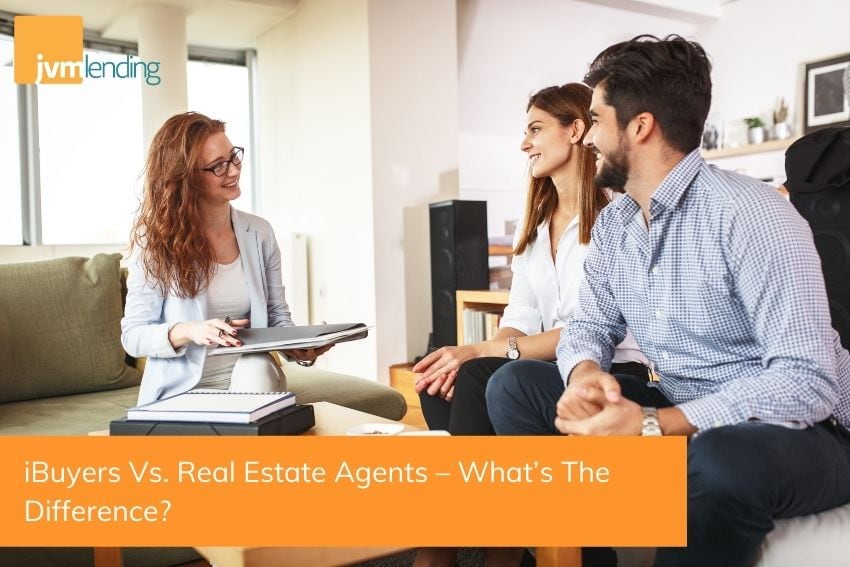 iBuyers Vs. Real Estate Agents - What's The Difference?