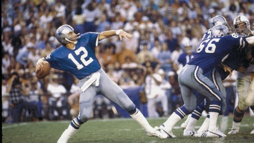 Nice Guys Finishing First; A Very Telling Staubach-Story