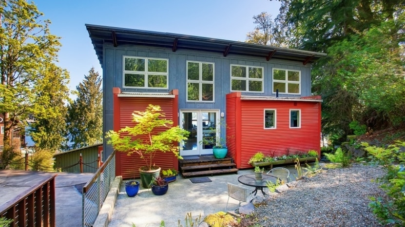 How To Finance In-Law Units; Flight To Safety Again