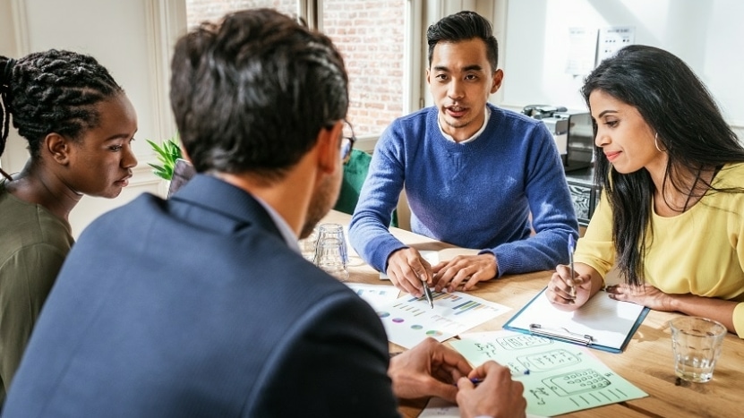 A Tale Of Two Businesses; One Rising and One DYING!