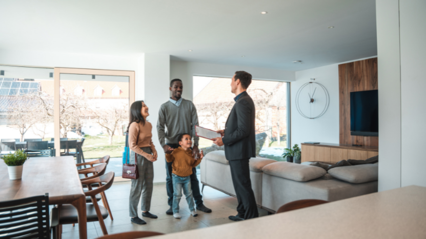 Unlock Your Dream Home with a 1% Down Payment Option