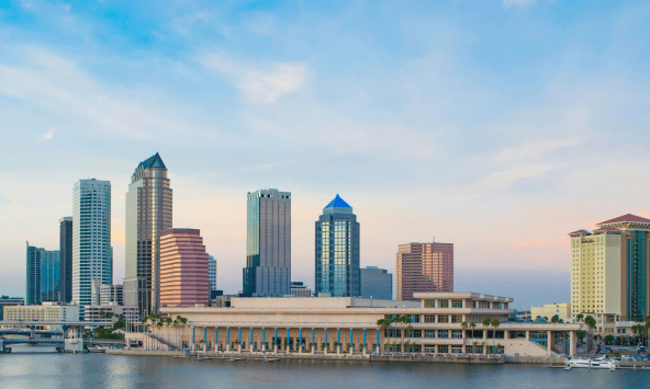 Tampa, Florida Mortgage Lender