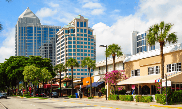 Fort Lauderdale, FL mortgage lender