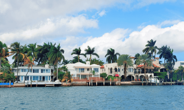 Miami Gardens, Florida mortgage lender