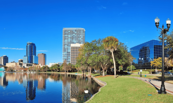 Orlando, FL mortgage lender