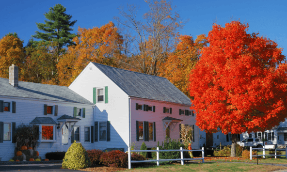 Fall River, Massachusetts mortgage lender