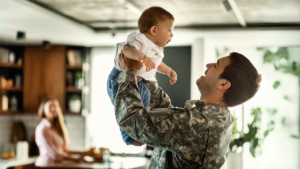 What Are The Credit Score Requirements for A VA Loan?