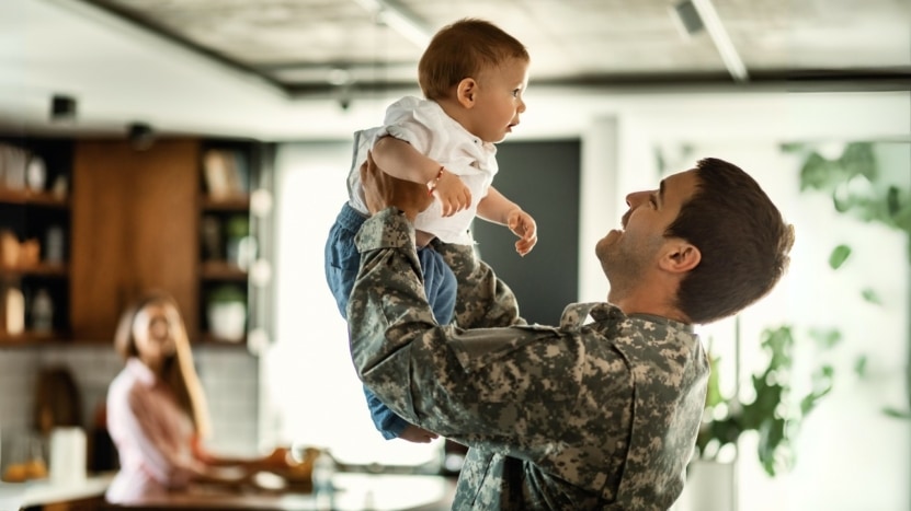 What Are The Credit Score Requirements for A VA Loan?