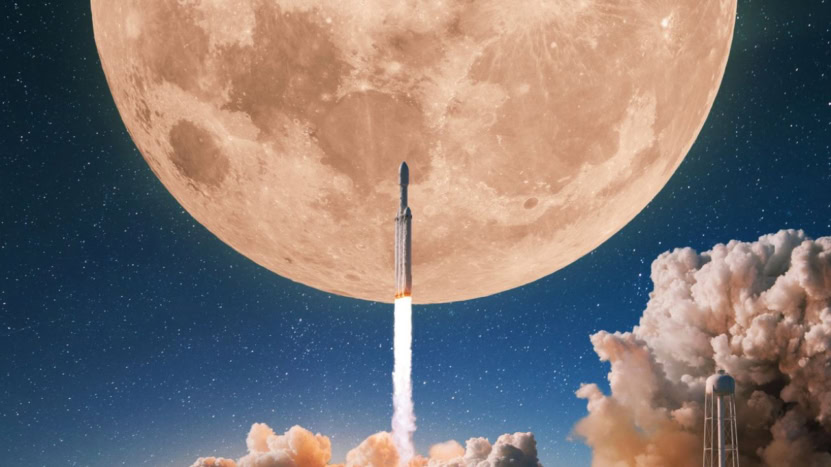 Musk’s Plan to Send $5,000 “Refund” Checks To Taxpayers Will Send Rates To The Moon