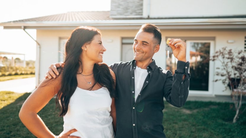 Can You Buy A Home With No Money Down?