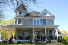 Front picture of a house