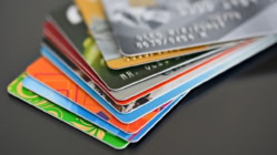 Results in Paying off credit cards; FED Rates