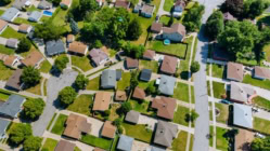 Two APNs Are Kosher; Two Lots Are Not; Comps From Adjacent Cities