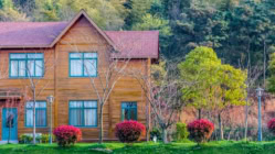 nice looking house in Idaho