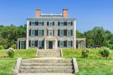 Massachusetts nice house