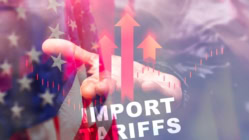 Tariffs Impact Prices (PPI), And Rates Shoot Higher; Uh Oh…
