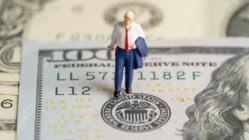 Uh Oh – Trump’s Dovish Fed Nominee Pushed Up Rates! Lower Deficits = Higher Rates!