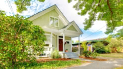 A cozy house found in IL