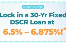 DSCR Loan Offer