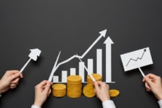 Economic growth strategy with AI.