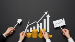 Economic growth strategy with AI.