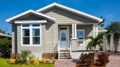 A picture of a house