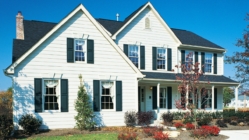 A nice looking house in US