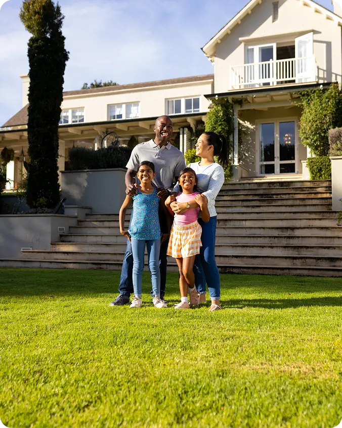 Get started now to make your financial goals a reality