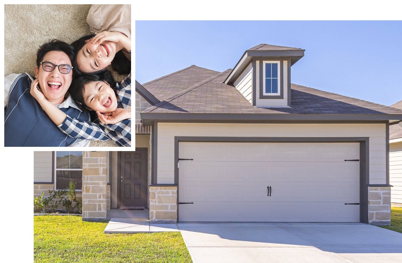 TSAHC Down Payment Assistance