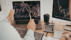 Trump’s Speech to Calm The Markets, Roiled Markets