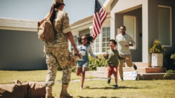 VA Jumbo Loans in California