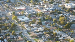 A Town in California.
